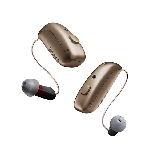 VIVIA 9 MICRO RIE (2 HEARING AIDS + 1 PREMIUM CHARGER)