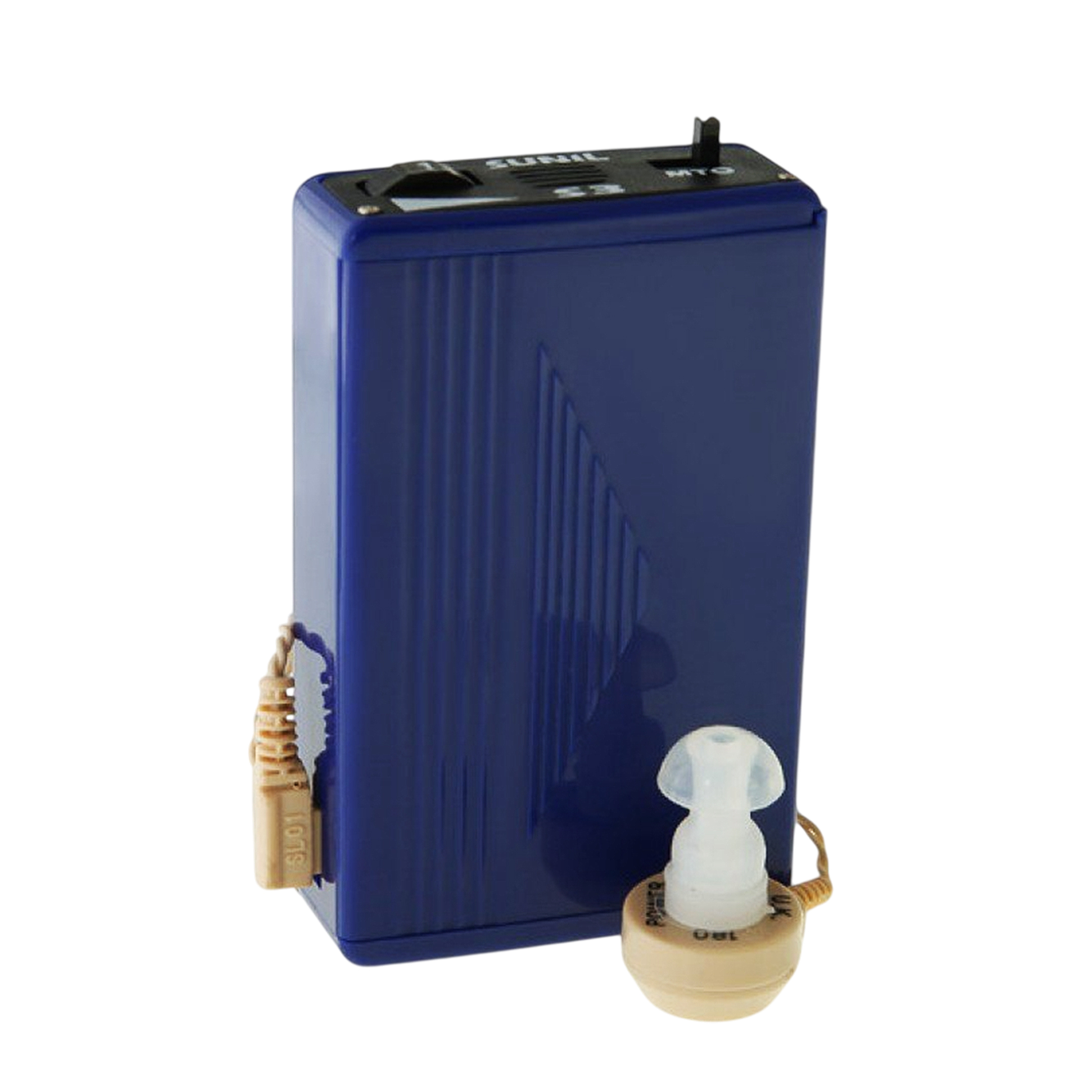 HEARWELL POWER MASTER POCKET HEARING AID